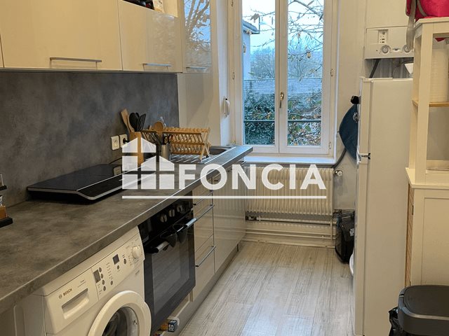Appartement à louer, 55m², Nancy