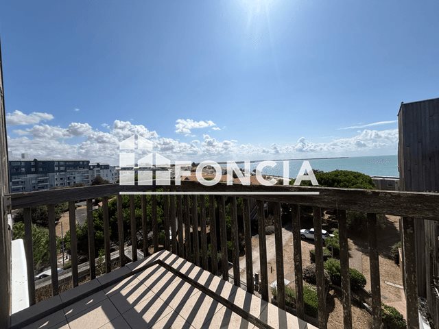 Appartement à louer, 38m², La Rochelle