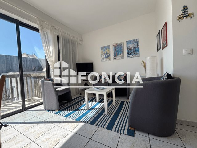 Appartement à louer, 38m², La Rochelle