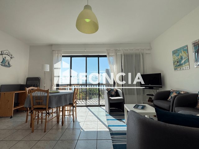 Appartement à louer, 38m², La Rochelle