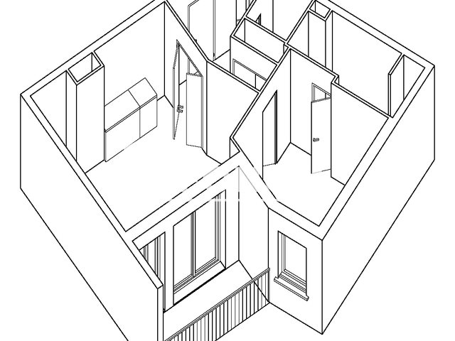 Appartement à louer, 49m², Caen