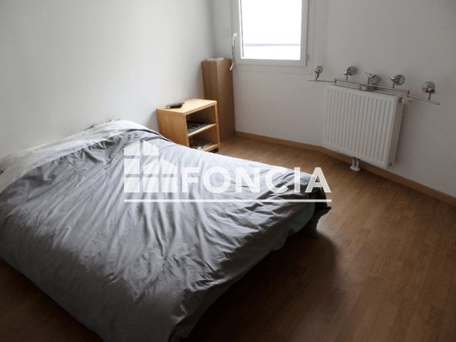 Appartement à louer, 49m², Caen
