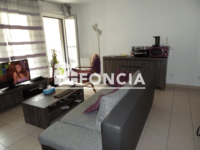 Appartement à louer, 49m², Caen