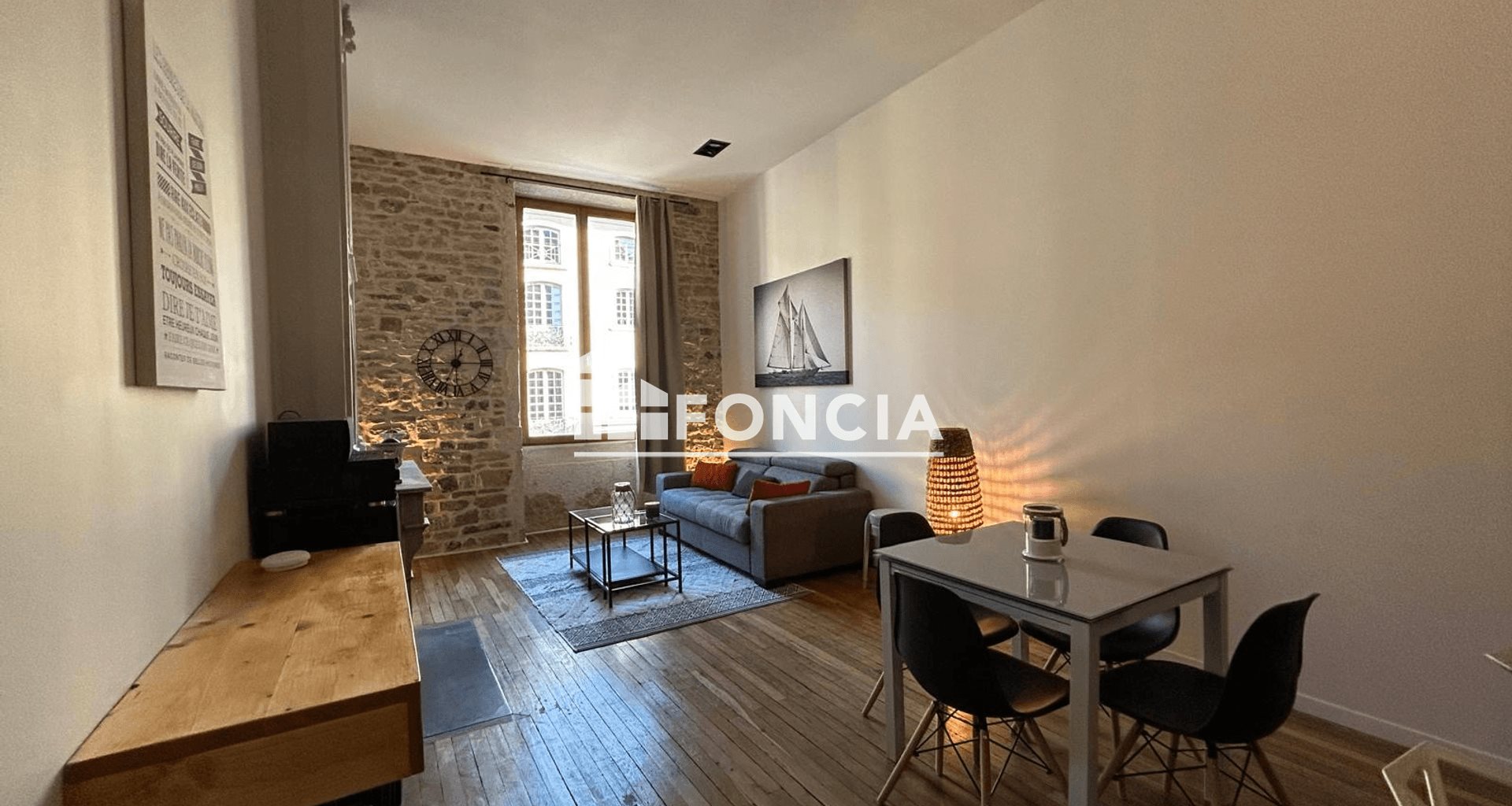 Appartement à louer, 75m², Villefranche-sur-Saône
