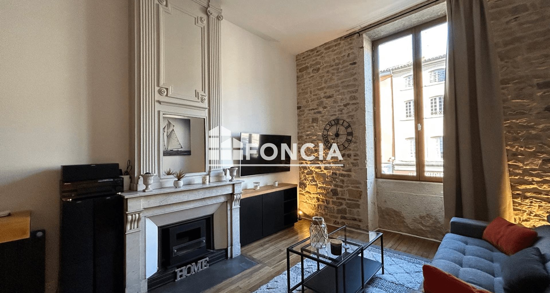 Appartement à louer, 75m², Villefranche-sur-Saône
