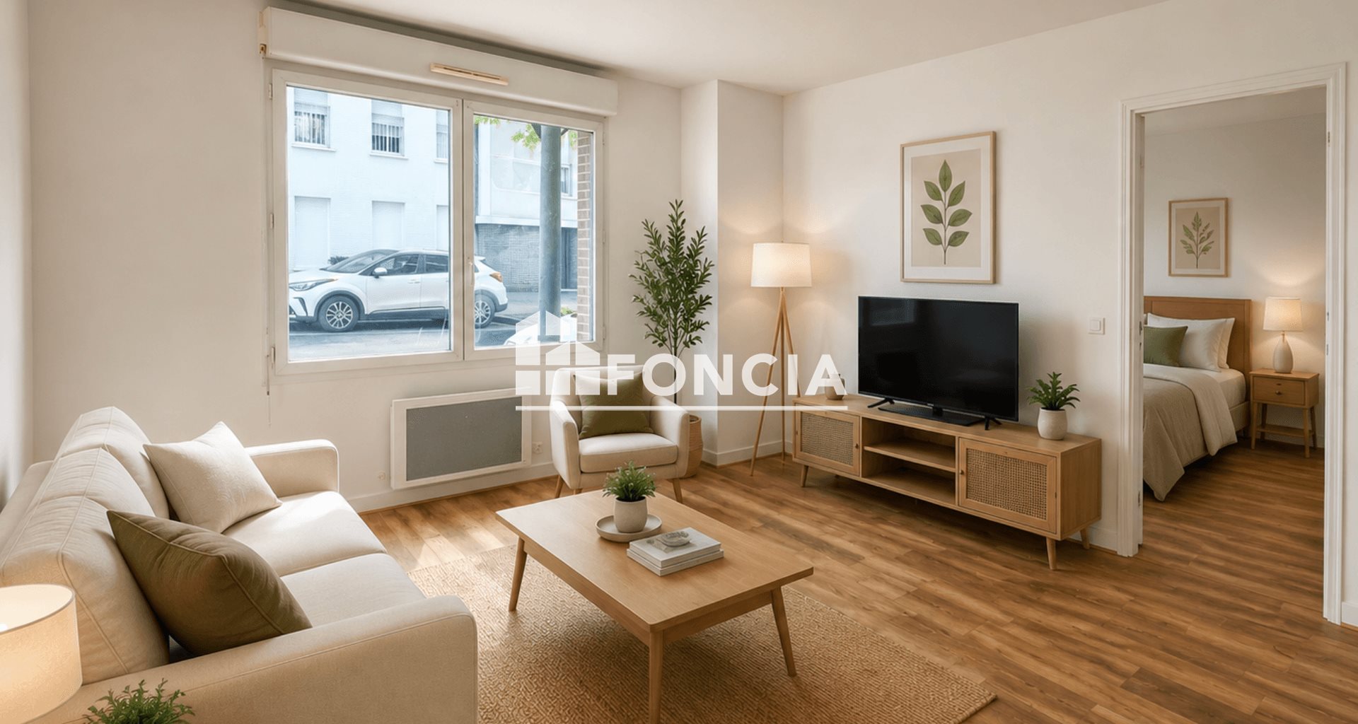 Appartement à vendre, 37m², Châtillon