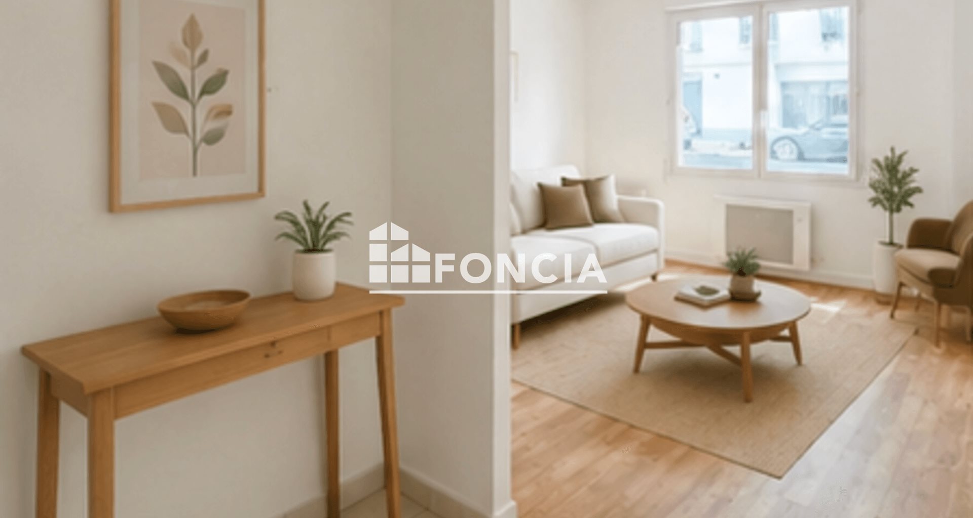 Appartement à vendre, 37m², Châtillon