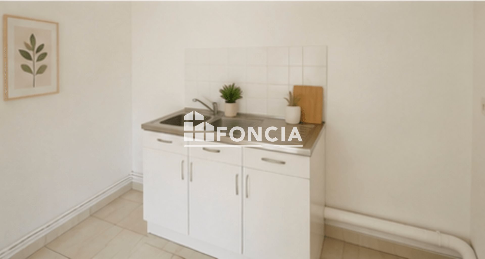Appartement à vendre, 37m², Châtillon