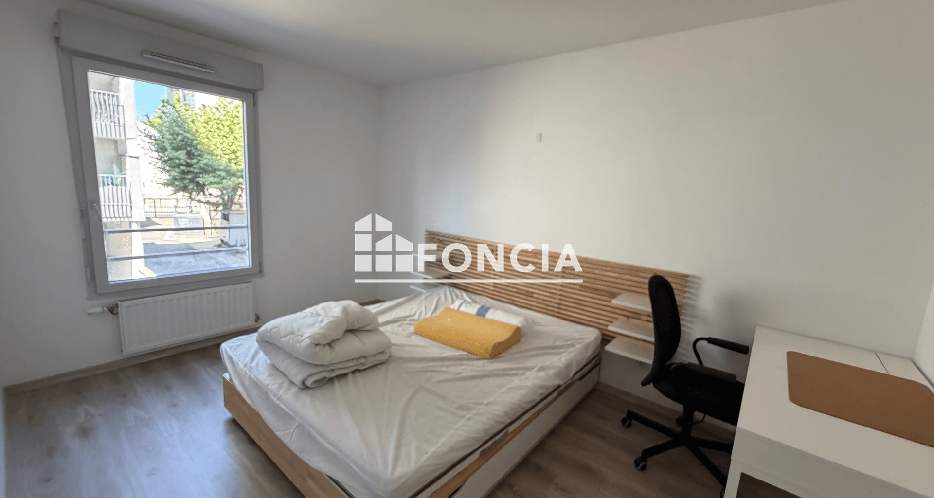 Appartement à louer, 62m², Villeurbanne