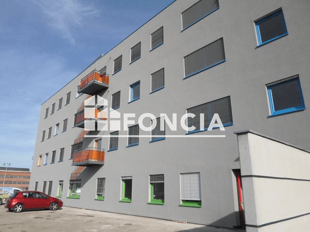 Appartement à louer, 39m², Strasbourg