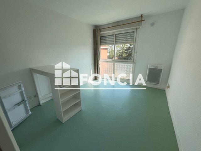 Appartement à louer, 19m², Ramonville-Saint-Agne