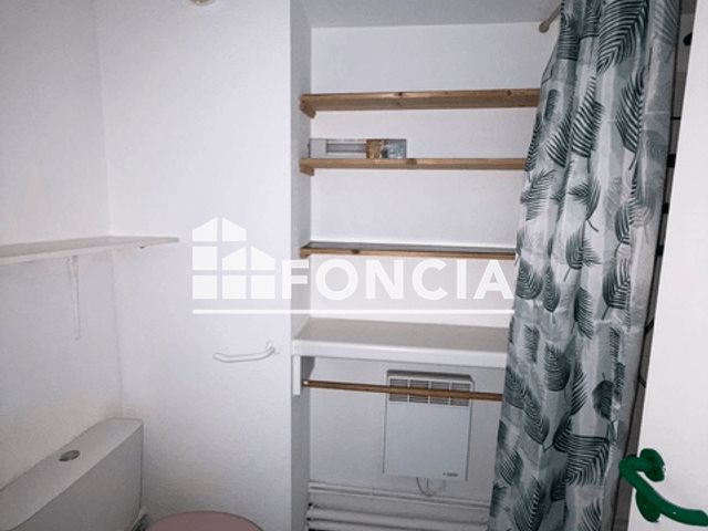 Appartement à louer, 19m², Ramonville-Saint-Agne