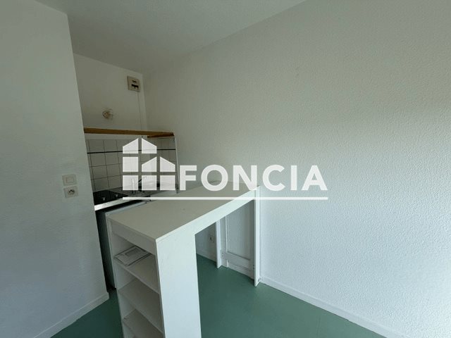 Appartement à louer, 19m², Ramonville-Saint-Agne