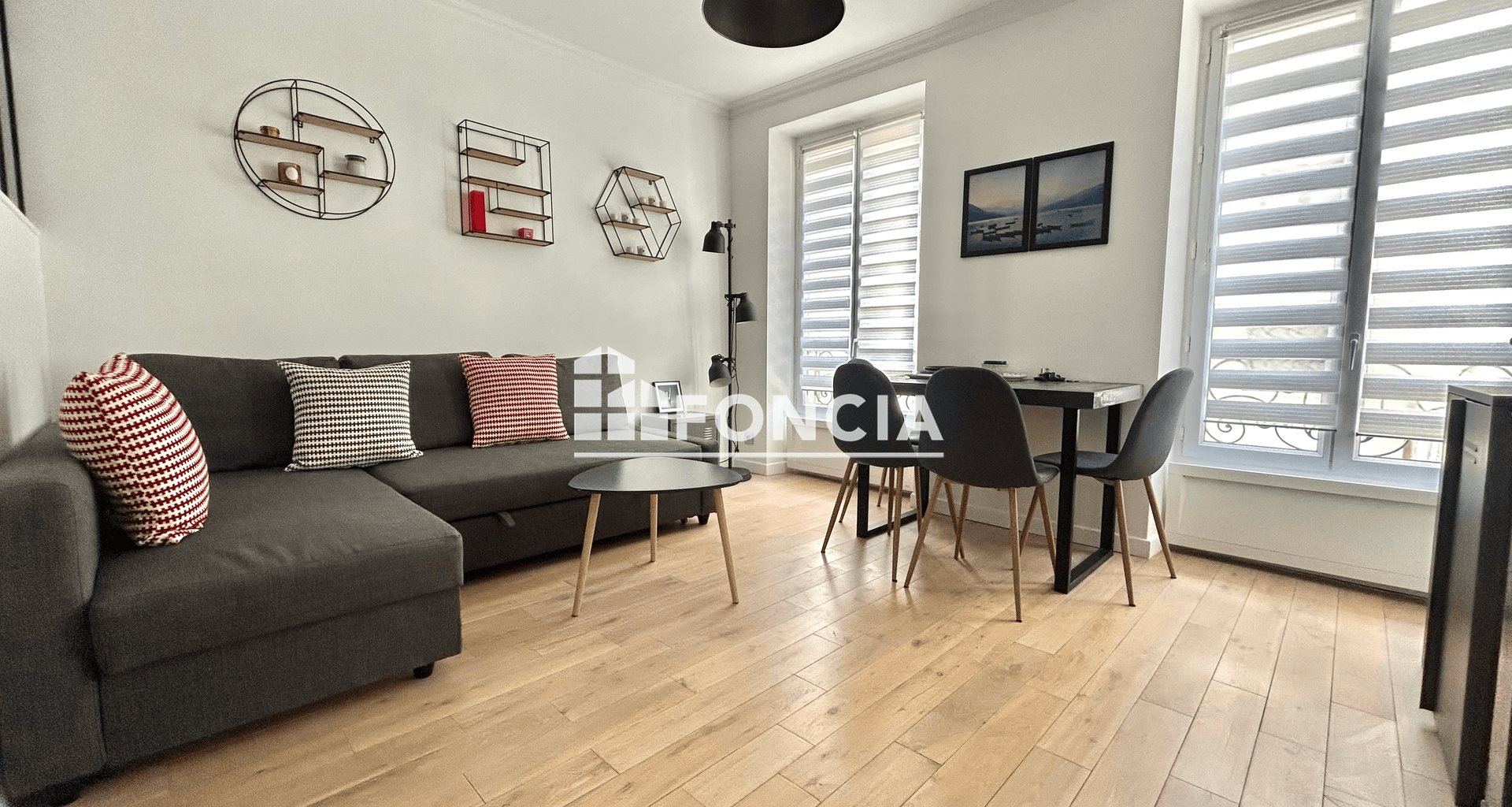Appartement à louer, 35m², Boulogne-Billancourt