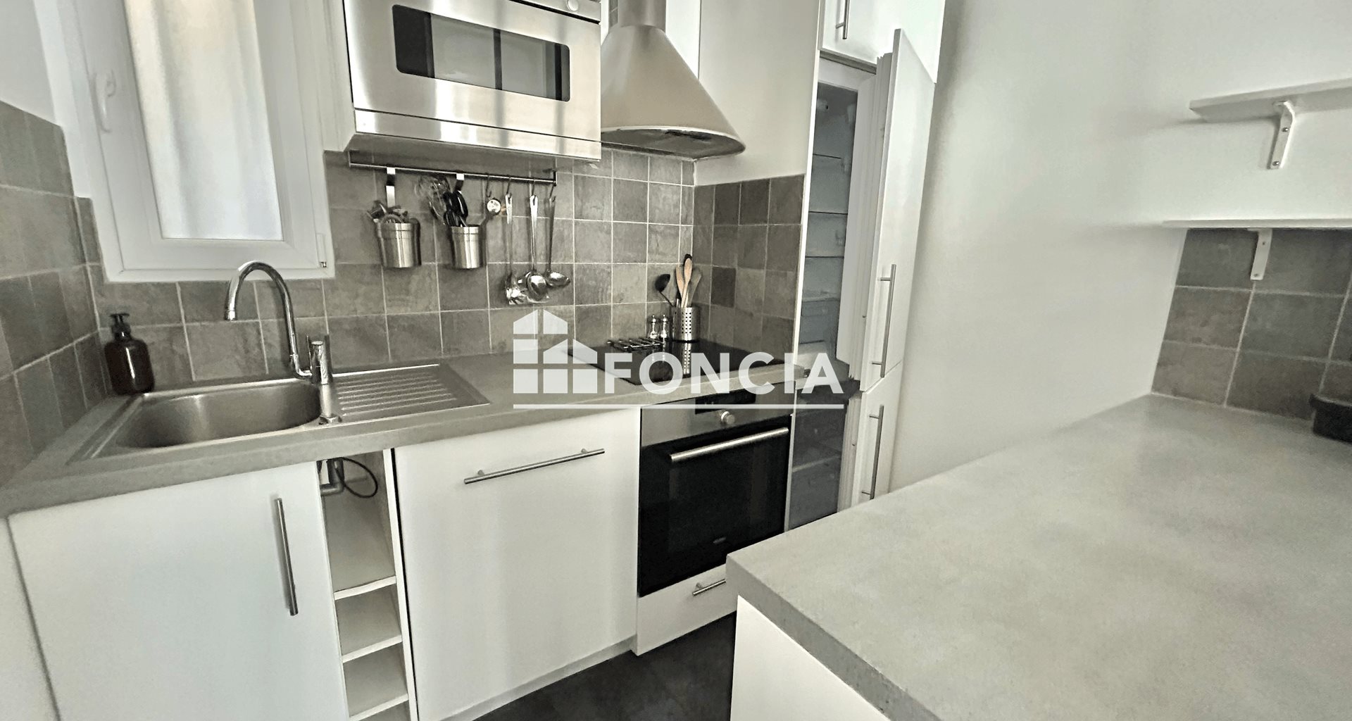 Appartement à louer, 35m², Boulogne-Billancourt