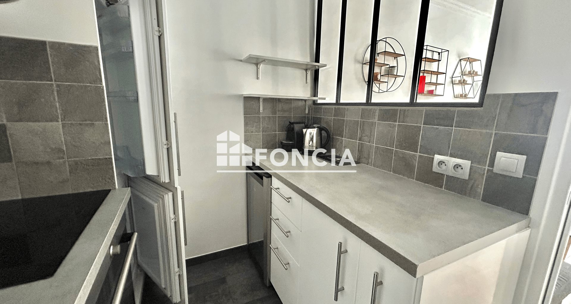 Appartement à louer, 35m², Boulogne-Billancourt