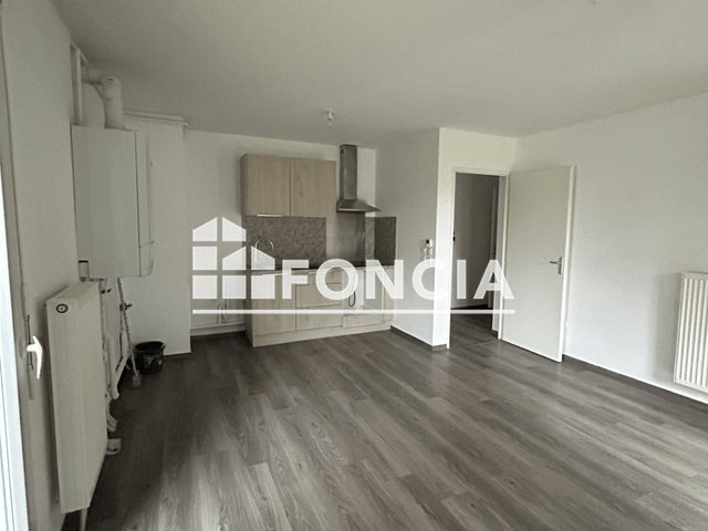 Appartement à louer, 43m², Faches-Thumesnil