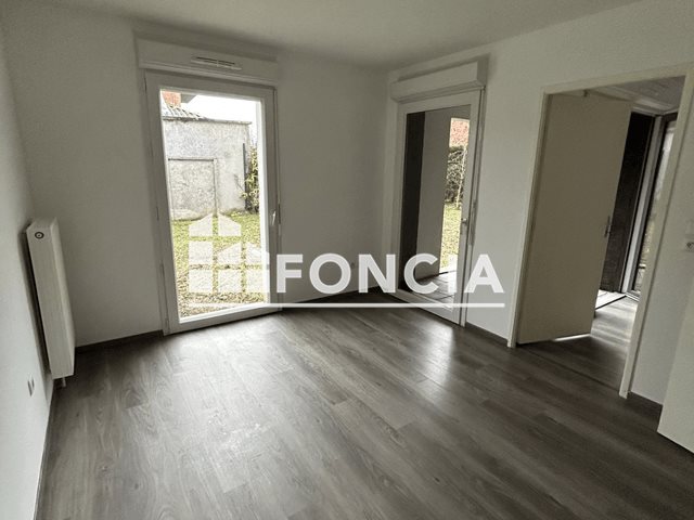 Appartement à louer, 43m², Faches-Thumesnil