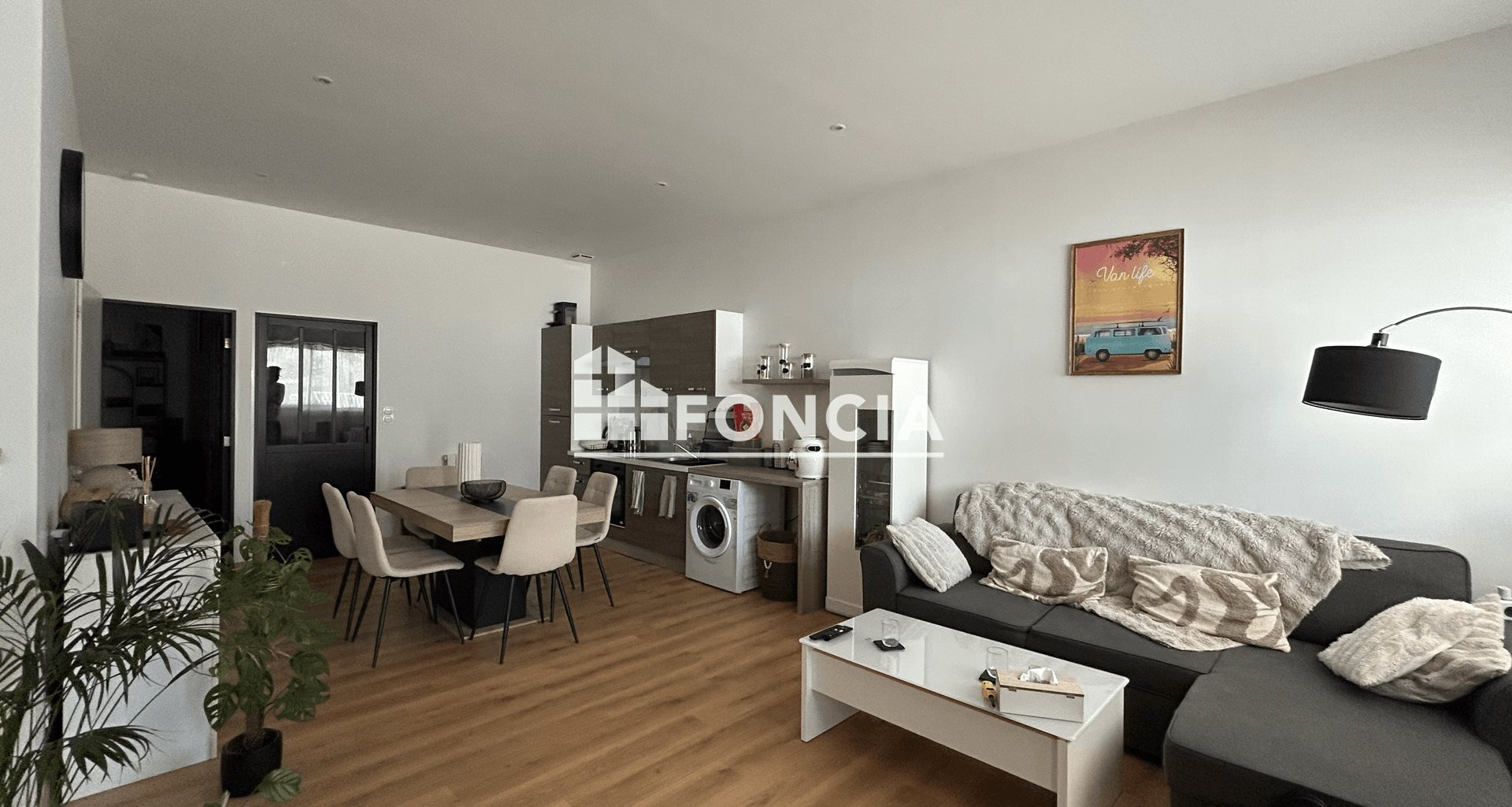 Appartement à vendre, 58m², Le Mans