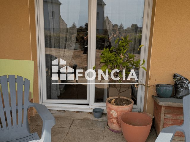 Appartement à louer, 39m², Yffiniac