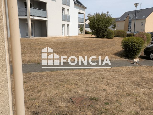 Appartement à louer, 39m², Yffiniac
