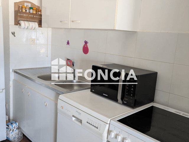Appartement à louer, 39m², Yffiniac