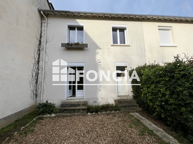 Maison à louer, 89m², Le Mans