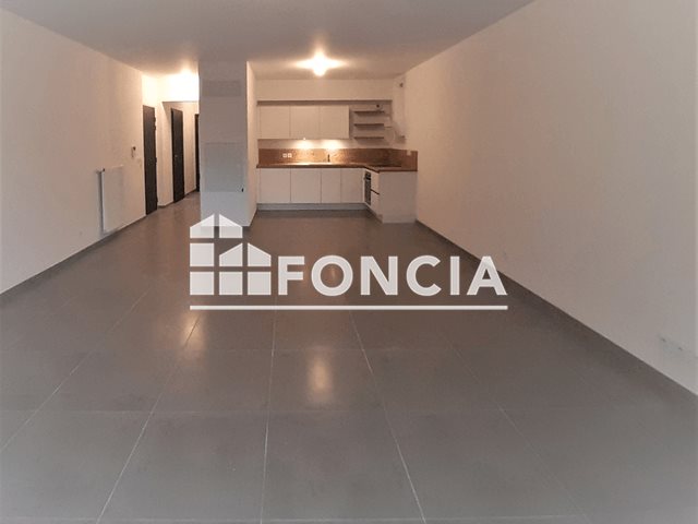 Appartement à louer, 80m², Chambéry