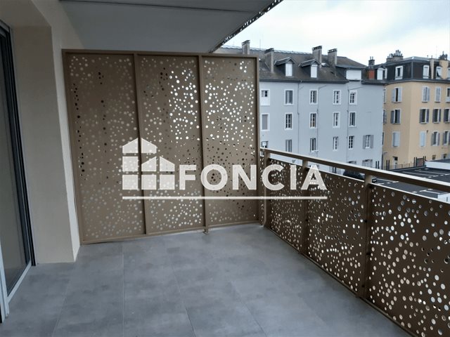 Appartement à louer, 80m², Chambéry