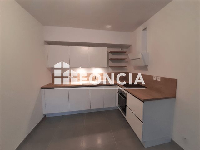 Appartement à louer, 80m², Chambéry