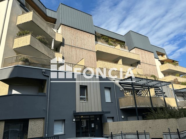 Appartement à louer, 80m², Chambéry