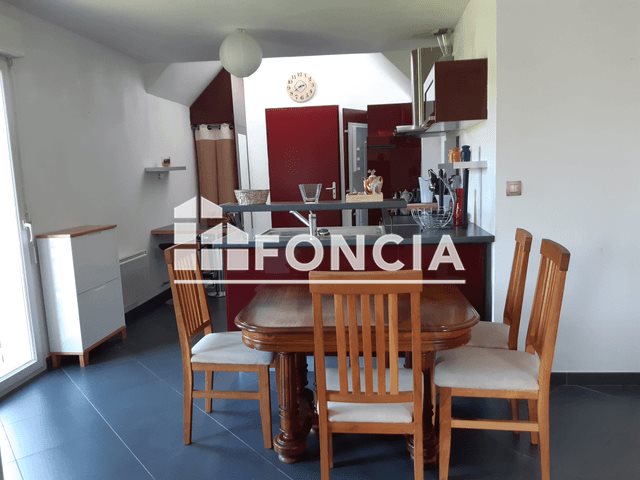 Appartement à louer, 47m², Drumettaz-Clarafond