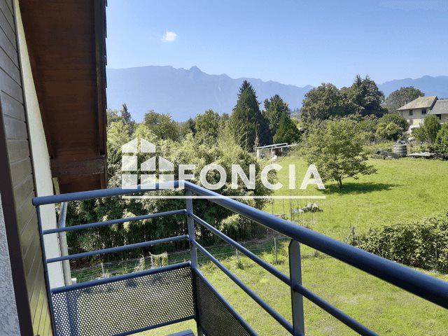 Appartement à louer, 47m², Drumettaz-Clarafond