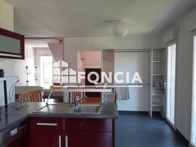 Appartement à louer, 47m², Drumettaz-Clarafond