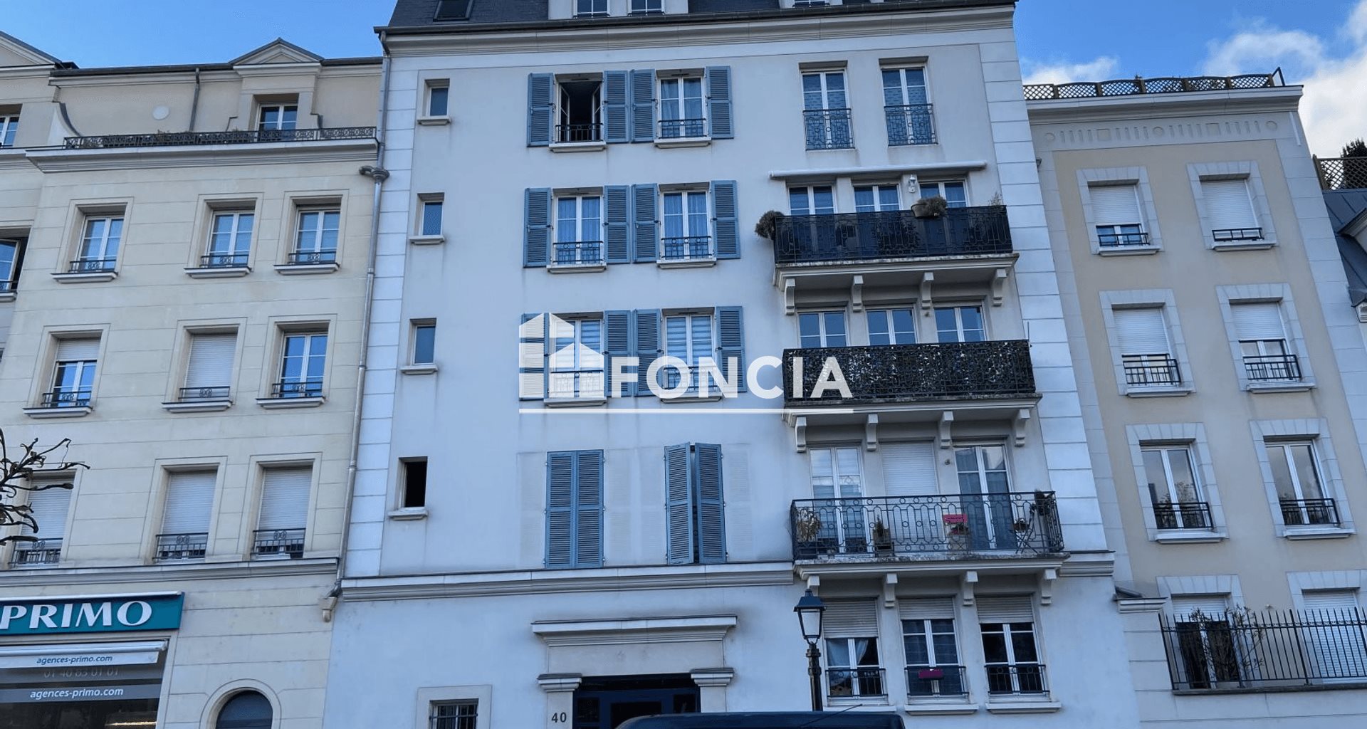 Appartement à louer, 65m², Le Plessis-Robinson