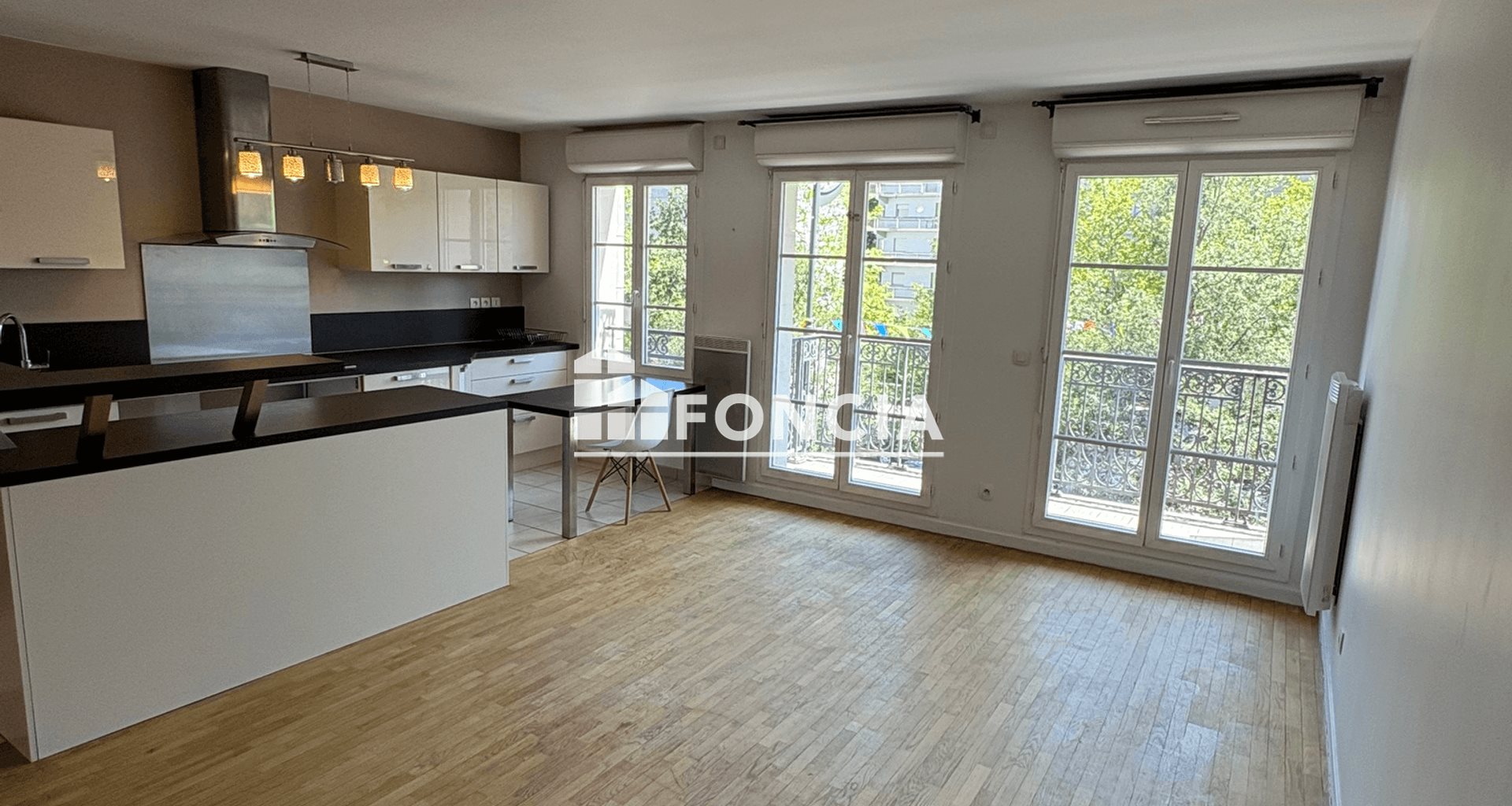 Appartement à louer, 65m², Le Plessis-Robinson