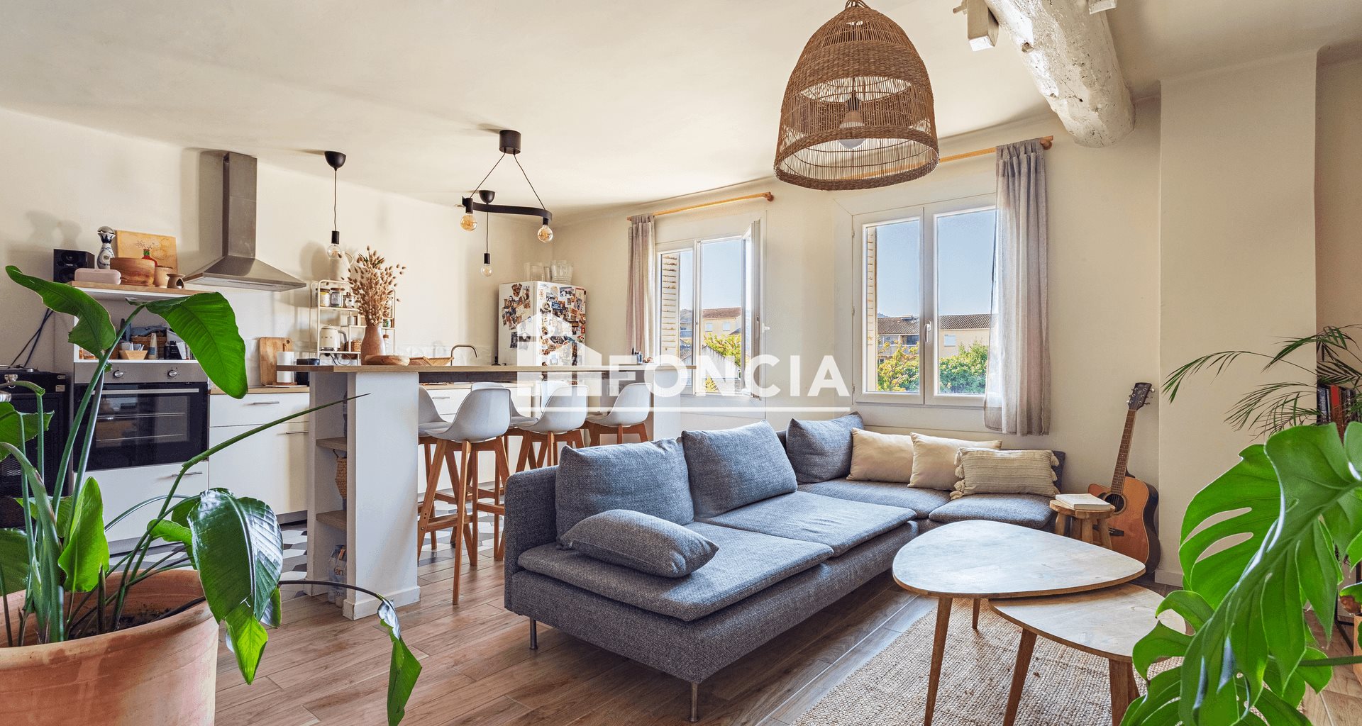 Appartement à vendre, 68m², Le Pradet