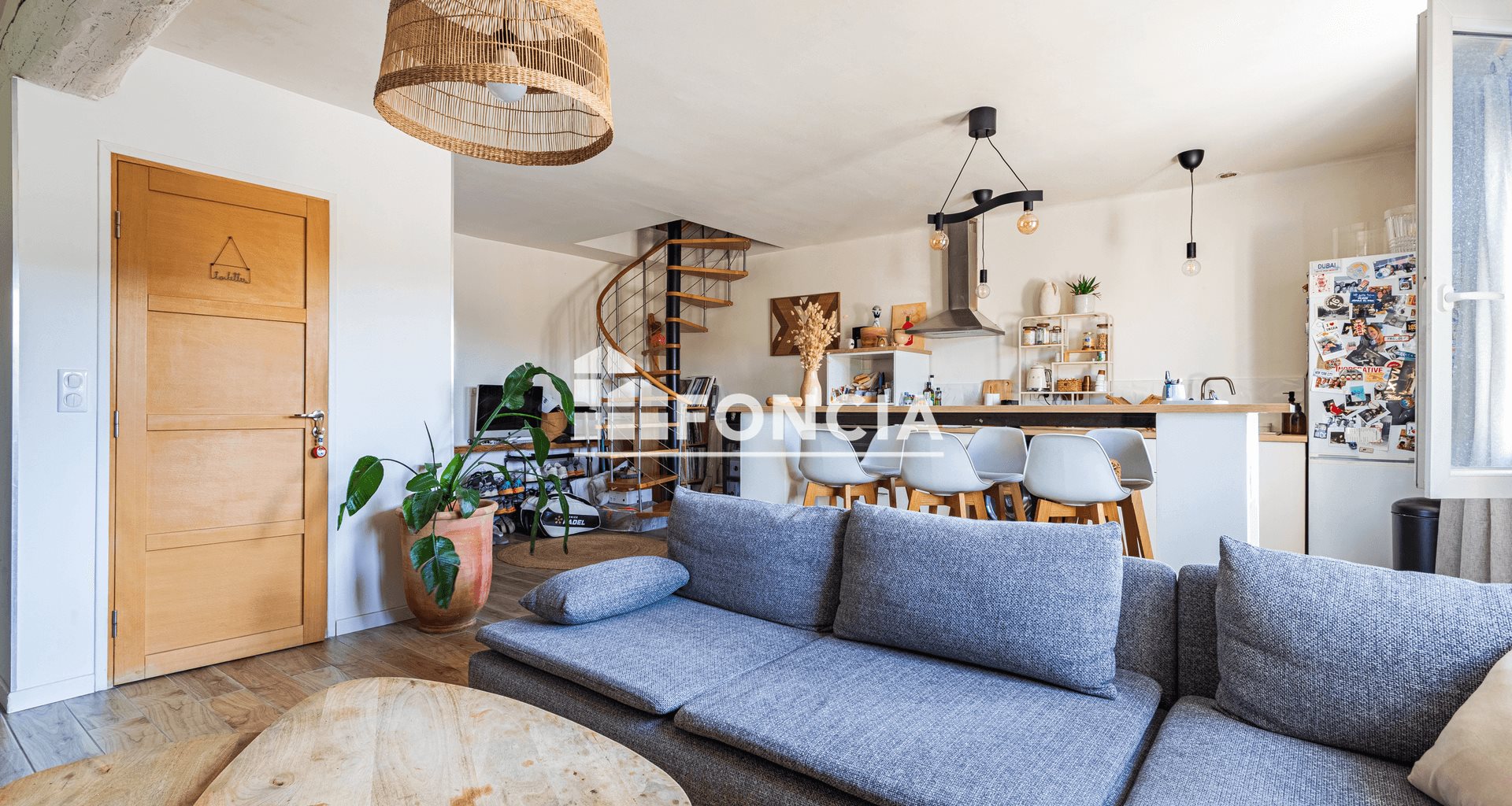 Appartement à vendre, 68m², Le Pradet
