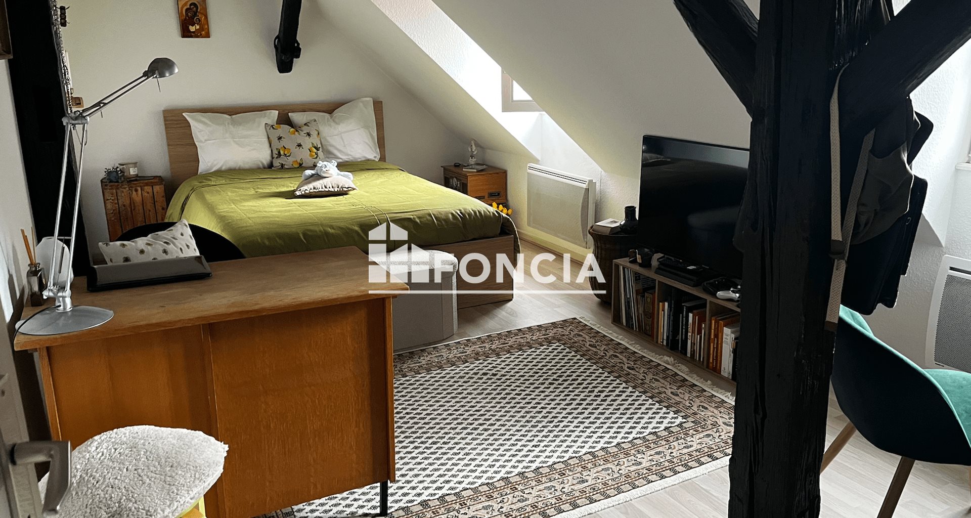 Appartement à vendre, 18m², Strasbourg