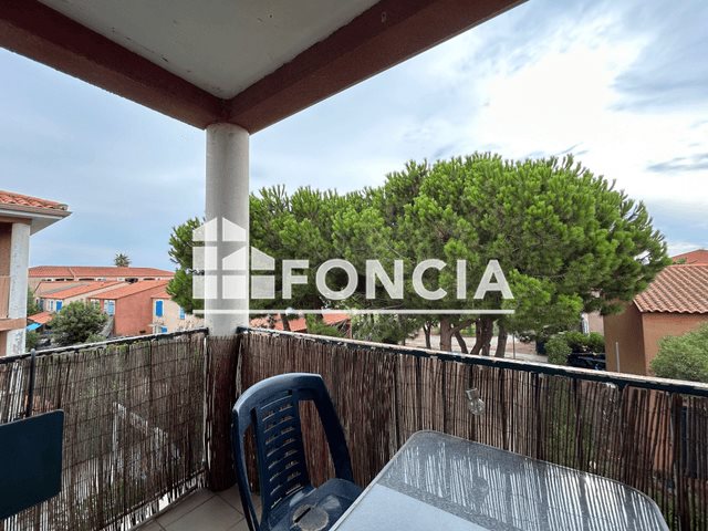 Appartement à louer, 41m², Torreilles