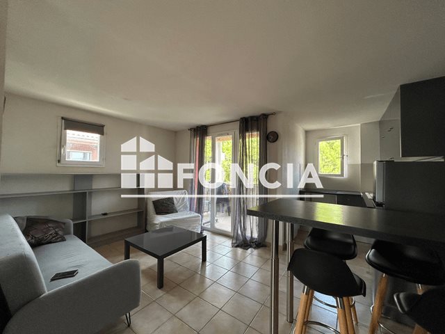 Appartement à louer, 41m², Torreilles