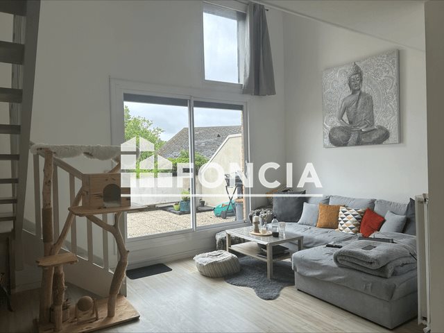 Appartement à louer, 67m², Orléans
