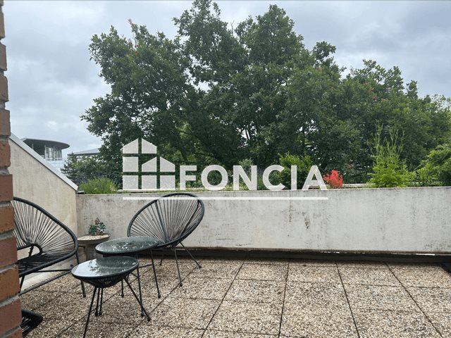 Appartement à louer, 67m², Orléans