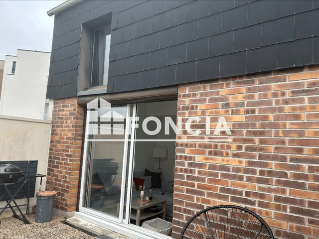 Appartement à louer, 67m², Orléans