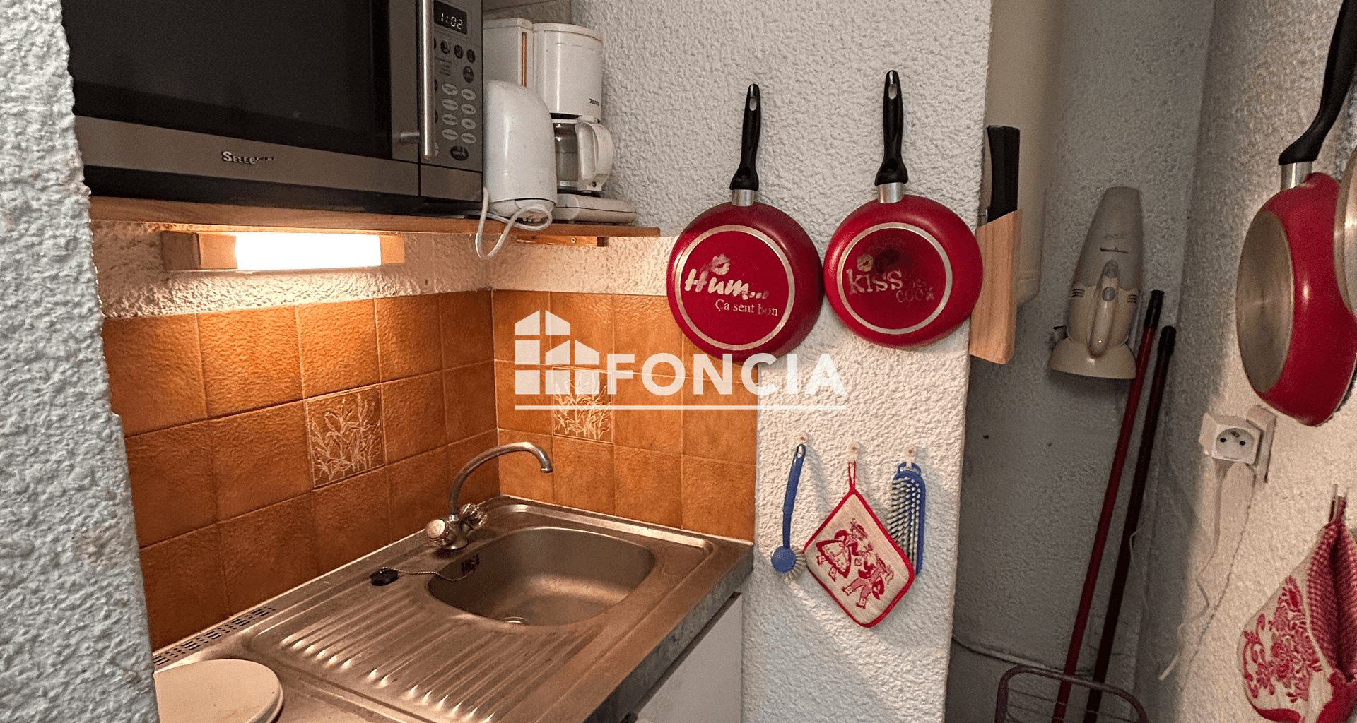 Appartement à vendre, 17m², Les Houches
