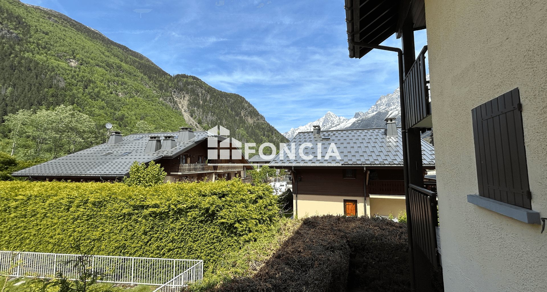 Appartement à vendre, 17m², Les Houches