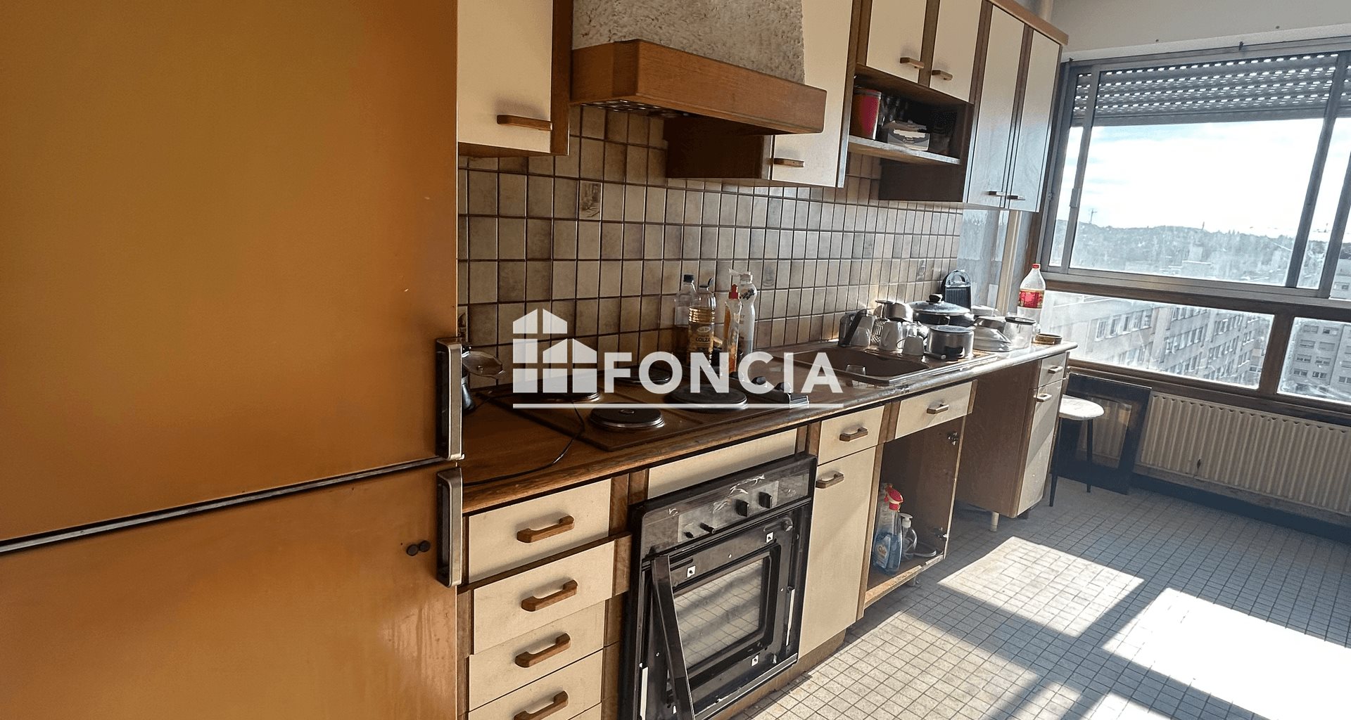 Appartement à vendre, 90m², Mulhouse