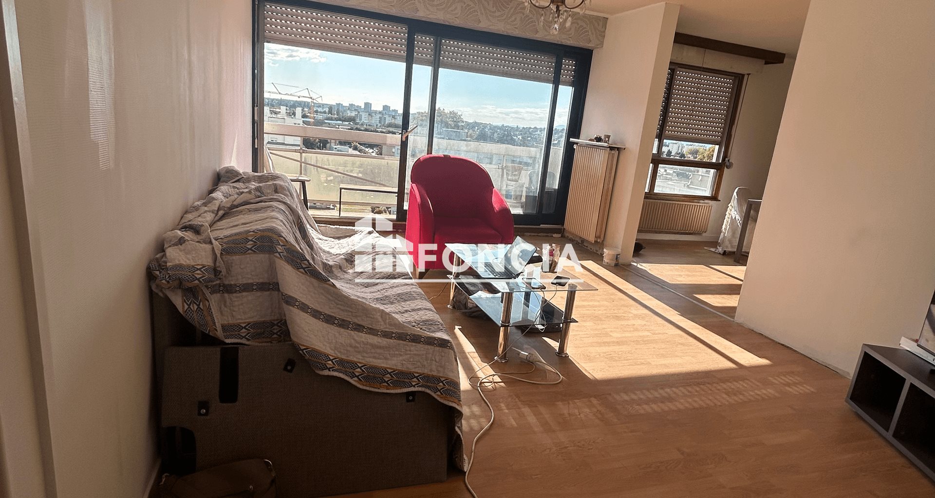 Appartement à vendre, 90m², Mulhouse