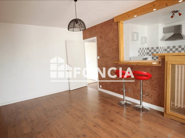 Appartement à louer, 55m², Saint-Pierre-en-Faucigny