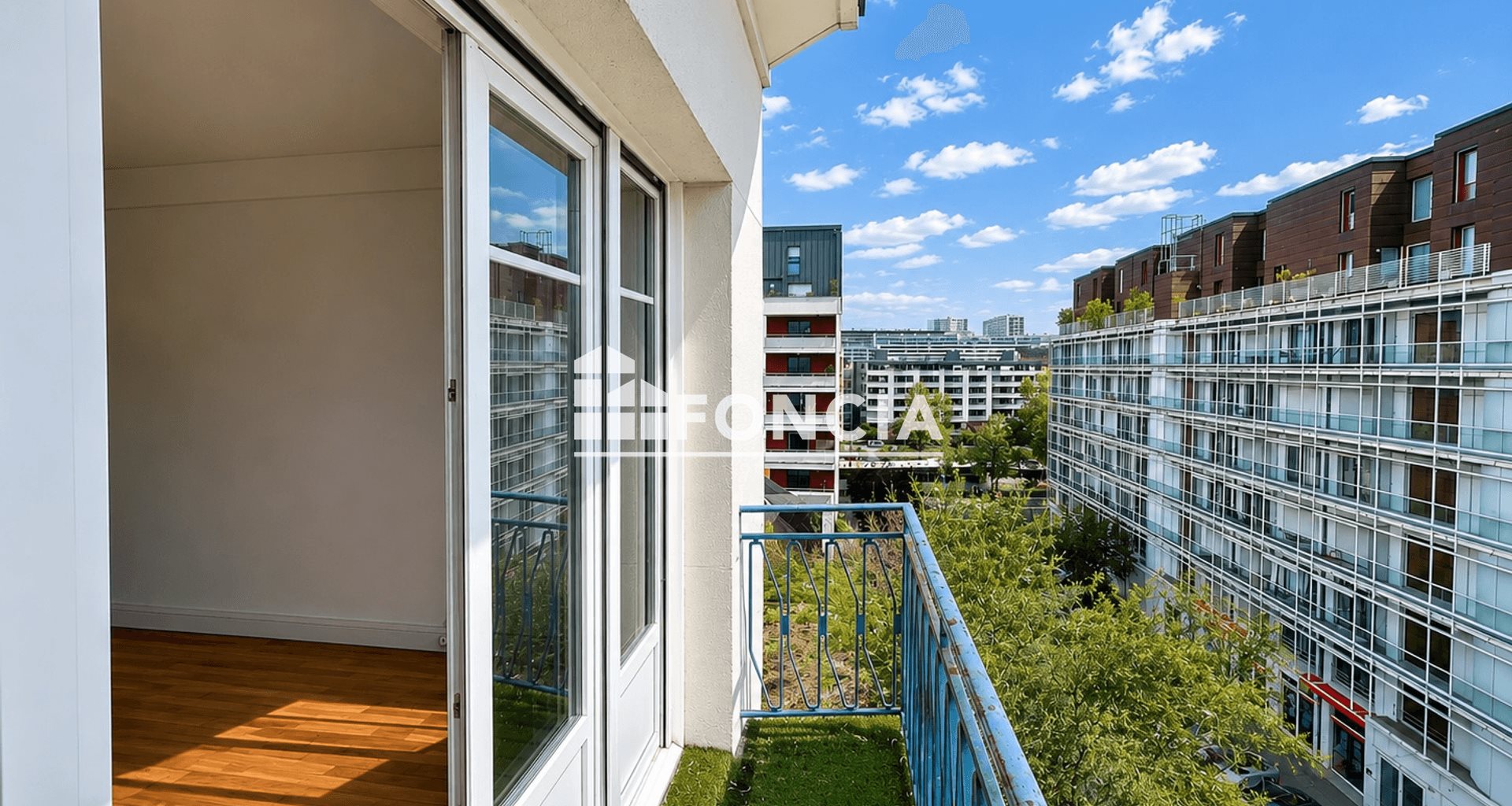 Appartement à vendre, 61m², Rennes
